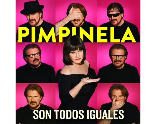 Pimpinela - Son Todos Iguales