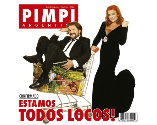 Pimpinela - Estamos Todos Locos