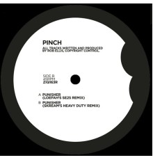 Pinch - Punisher (Remixes)