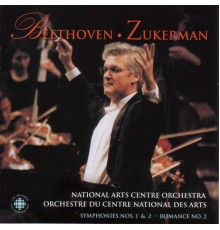 Pinchas Zukerman - Beethoven : Symphonies n°1 & 2 - Romance n°2 (Pinchas Zukerman)
