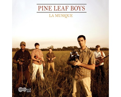 Pine Leaf Boys - La Musique