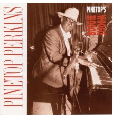 Pinetop Perkins - Pinetop's Boogie Woogie