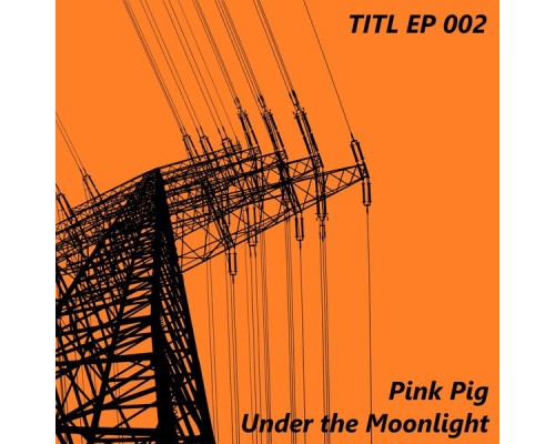 Pink Pig - Under the Moonlight