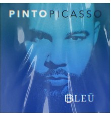 Pinto Picasso - Bleu