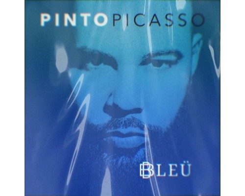 Pinto Picasso - Bleu