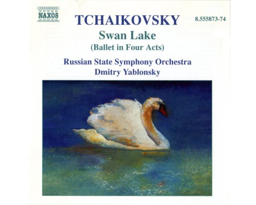 Piotr Ilyitch Tchaïkovski - Le Lac des Cygnes (Intégrale du ballet) Piotr Ilyitch Tchaïkovski - Le Lac des Cygnes (Intégrale du ballet)