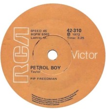 Pip Freedman - Petrol Boy