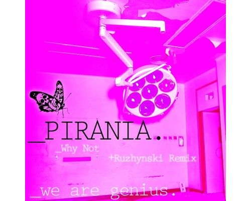 Pirania - Why Not?