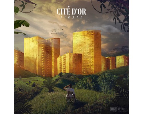 Pirate - Cité d'or