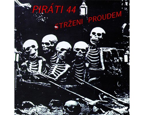 Piráti 44 - Strženi proudem