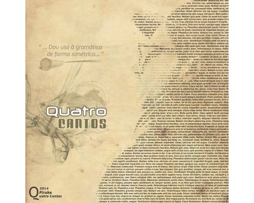 Piruka - Quatro Cantos