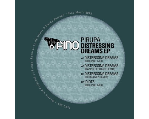 Pirupa - Distressing Dreams