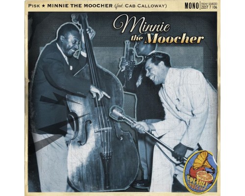 Pisk - Minnie the Moocher