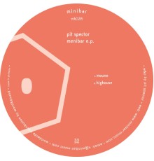 Pit Spector - Menibar EP