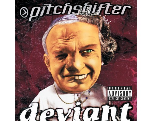 Pitchshifter - Deviant