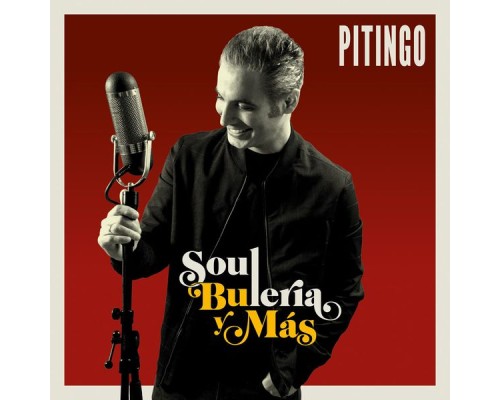 Pitingo - Soul, Bulería y más