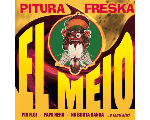 Pitura Freska - EL MEJO