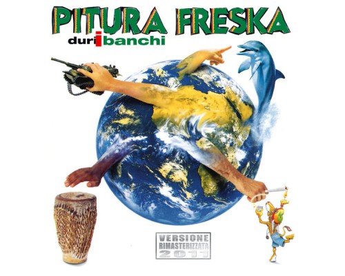 Pitura Freska - DURI I BANCHI