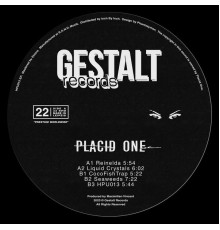 Placid One - HPU013