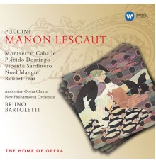 Placido Domingo - Puccini: Manon Lescaut