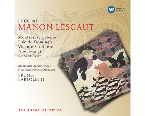 Placido Domingo - Puccini: Manon Lescaut