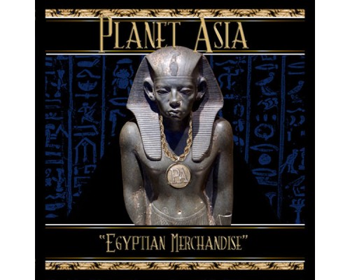 Planet Asia - Egyptian Merchandise