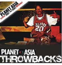 Planet Asia - Throwbacks