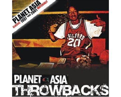 Planet Asia - Throwbacks