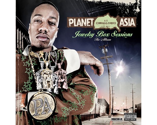 Planet Asia - Crack Belt Theatre