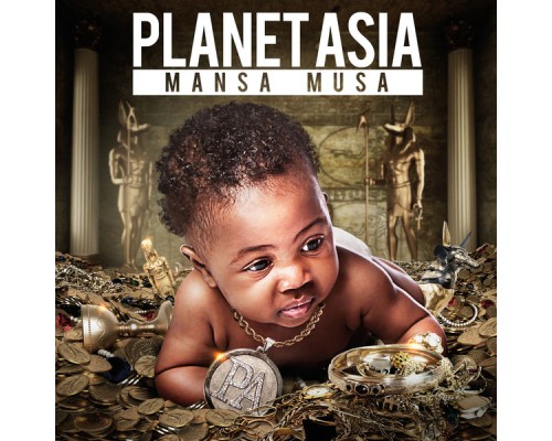 Planet Asia - Mansa Musa