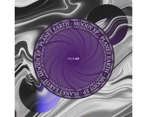 Planet Earth (IT) - Moody Ep