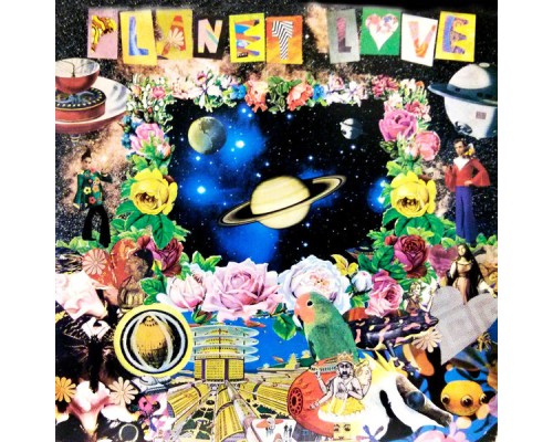 Planet Love - Planet Love