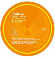 Plant43 - Density Wave