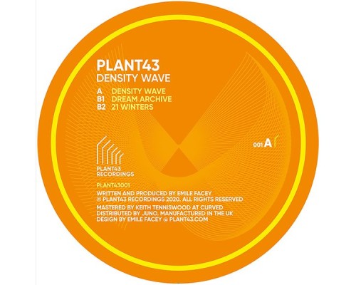 Plant43 - Density Wave