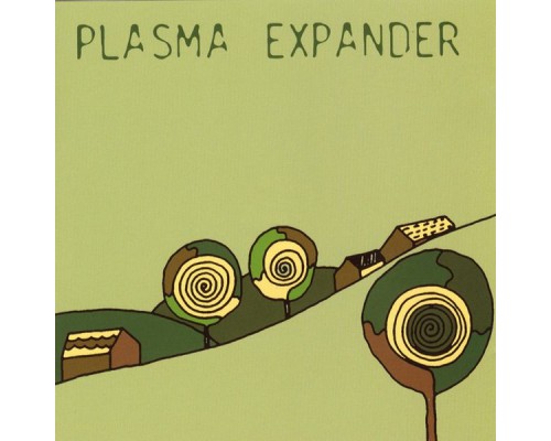 Plasma Expander - Plasma Expander