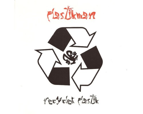 Plastikman, Richie Hawtin - Recycled Plastik