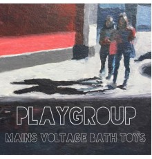 Playgroup - Mains Voltage Bath Toys