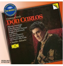 Plácido Domingo - Verdi: Don Carlos