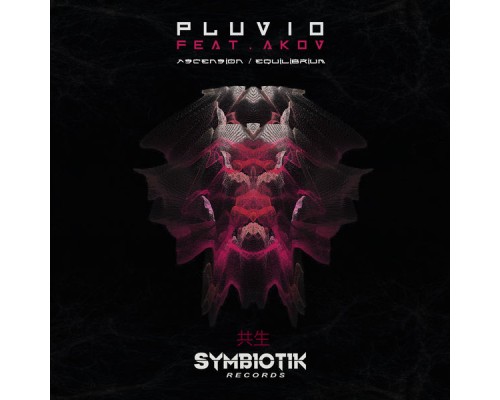 Pluvio and AKOV - Ascension/Equilibrium