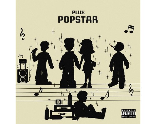 Plux - Popstar