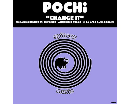 Pochi - Change It