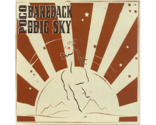 Poco - Bareback at Big Sky