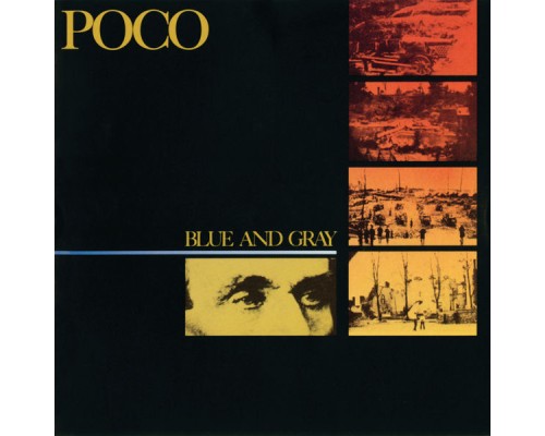 Poco - Blue And Gray