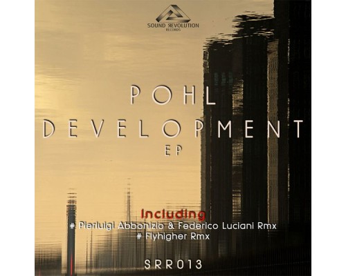 Pohl - Development - Ep