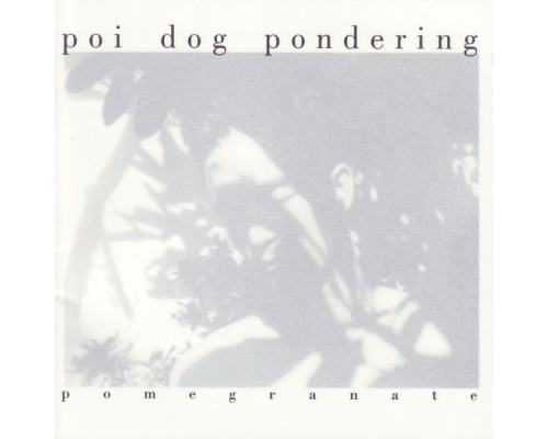 Poi Dog Pondering - Pomegranate