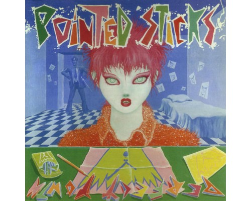 Pointed Sticks - Perfect Youth