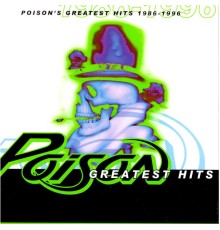 Poison - Poison's Greatest Hits 1986-1996