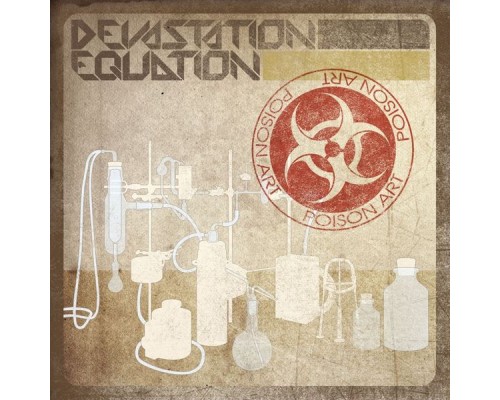 Poison Art - Devastation Equation