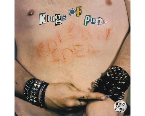 Poison Idea - Kings of Punk