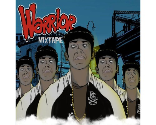 Pok37 - Warrior Mix Tape